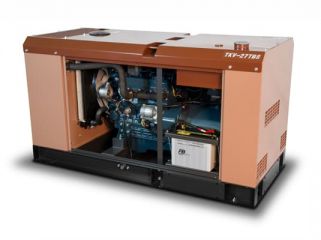 Дизельный генератор Toyo TKV-27TBS