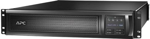 ИБП APC Smart-UPS X 3000VA R/T LCD (SMX3000RMHV2U)