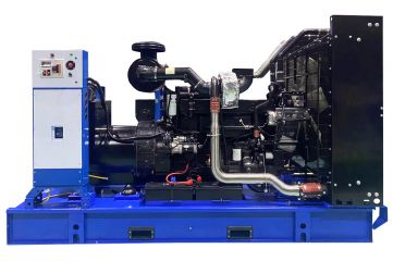 Дизельный генератор АД-310C-Т400-1РМ15 в контейнере с АВР
