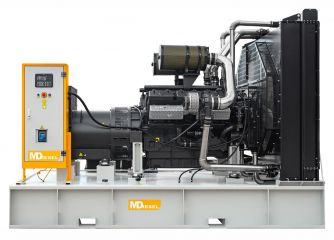 Дизельный генератор МД АД-400С-Т400-1РМ29 (MDA-N 460 12VTE) в контейнере с АВР