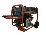 Дизельный генератор ZM 7000 DE с АВР