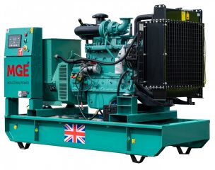 Дизельный генератор MGE P20CS в контейнере