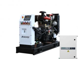 Азимут АД-48С-Т400-2РМ6 с АВР