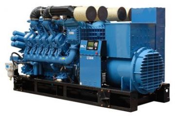 Дизель генератор SDMO X1540C