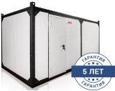 ТСС АД-600С-Т400-1РНМ17 в контейнере