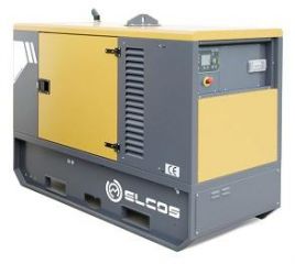 Дизельный генератор GE,PK,016/013,SS с АВР