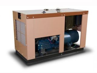 Дизельный генератор Toyo TG-21SPC