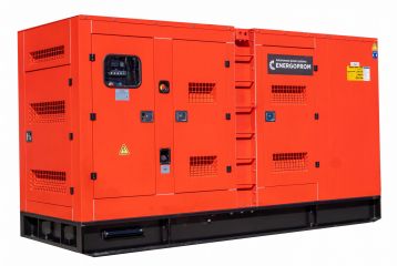 Дизельный генератор Energoprom ESB 80/400 с АВР