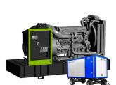 Дизельный генератор Pramac GSW 515 P 380V
