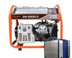 Бензиновый генератор Eco ZM6500-E (ZX 360)