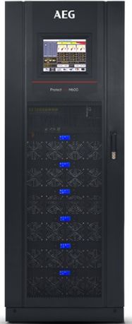 ИБП AEG Protect Plus M600 120-180