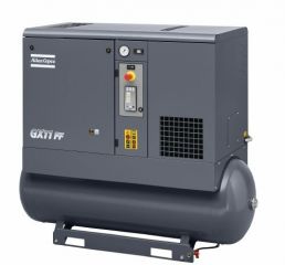 Винтовой компрессор Atlas Copco GX 11EL 7,5P TM(270)