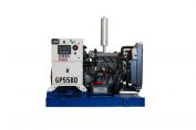 Дизельный генератор General Power GP55BD с автозапуском