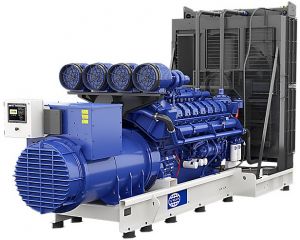 Дизельный генератор P2500-1 / P2500-1E в контейнере