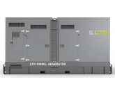 Дизельный генератор CTG 17M-M в кожухе с АВР