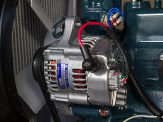Дизельный генератор Toyo TG-12SPC