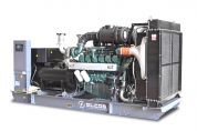Дизельный генератор GE,DW,900/800,BF 400/230 с АВР
