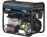 Дизельный генератор DIESEL 15000 TE XL C с АВР
