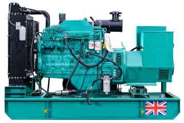 Дизельный генератор MGE P200CS в контейнере