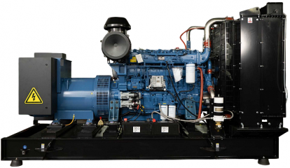 Дизельный генератор Energoprom EFYC 625/400(PMG) в контейнере