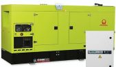 Дизельный генератор Pramac GSW 600 V 380V