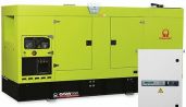 Дизельный генератор Pramac GSW 550 P 400V