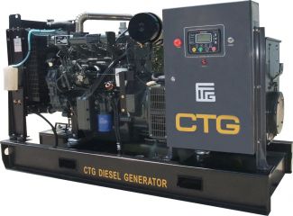 Дизельный генератор CTG AD-18RE в контейнере