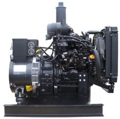 Дизельный генератор АД-16С-Т400-1РМ Isuzu с АВР