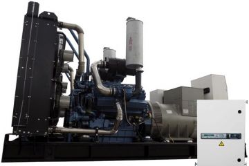 Азимут АД-1100С-Т400-2РМ11 с АВР