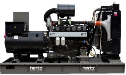 Дизельный генератор HG 1100 PL в контейнере с АВР