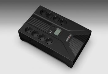 ИБП ИМПУЛЬС МАСТЕР 850 (Беларусь)