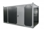 Газовый генератор CTG 360CG LPG в контейнере
