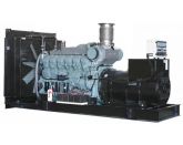 Дизельный генератор Hertz HG 1520 MC