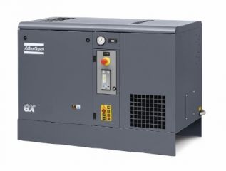 Винтовой компрессор Atlas Copco GX 11EL 7,5FF FM