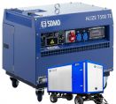 Бензиновый генератор SDMO Alize 7500 TE