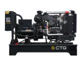 Дизельный генератор CTG 33YU