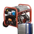 Бензиновый генератор Mitsui Power Eco ZM 10000 ЕA
