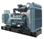 Газовый генератор Gazvolt 300T33 с АВР
