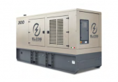 Дизельный генератор GE,SC3A,440/400,SS