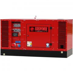 Дизельный генератор Europower EPS 44 TDE с подогревом охлажд. жидк.