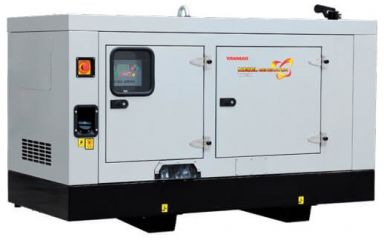 Дизельный генератор YH 280 DSLS-5R