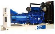 Дизельный генератор FG Wilson P700-1