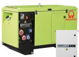 Дизельный генератор Pramac P18000 400V 50Hz