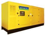 Дизельный генератор Aksa AC 550