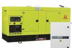 Дизельный генератор Pramac GSW 340 P 400V (ALT. LS)