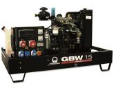 Дизельный генератор GBW 15 Y 1 фаза