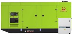 Дизельный генератор Pramac GSW 720 P 400V