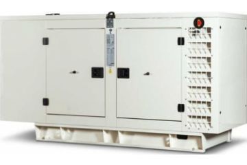 Дизельный генератор Hertz HG 110 BH (T) в кожухе с АВР