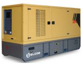 Дизельный генератор GE,AI3A,140/130,SS