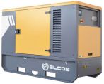 Дизельный генератор GE,PK,011/010,SS 230 с АВР